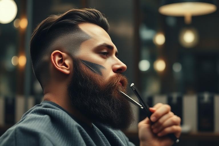 Barba completa