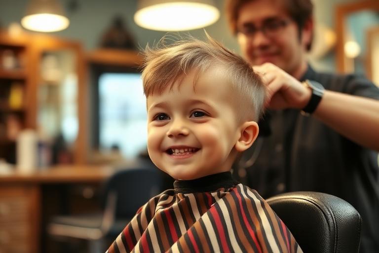 Corte infantil
